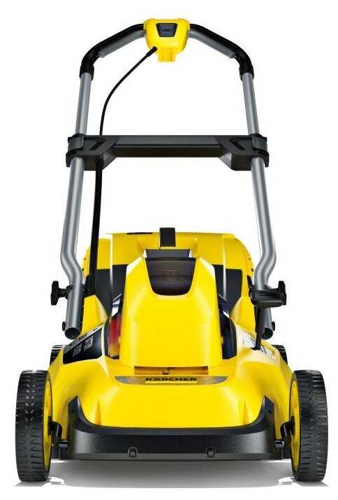 Аккумуляторная газонокосилка KARCHER LMO 36-40 Battery (1.444-452.0) фотография 3