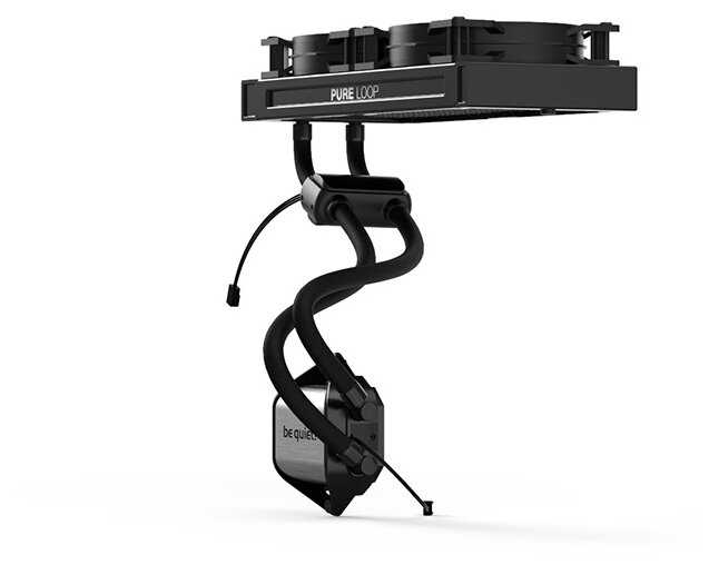 Система водяного охлаждения для процессора be quiet! Pure Loop 240mm фотография 2