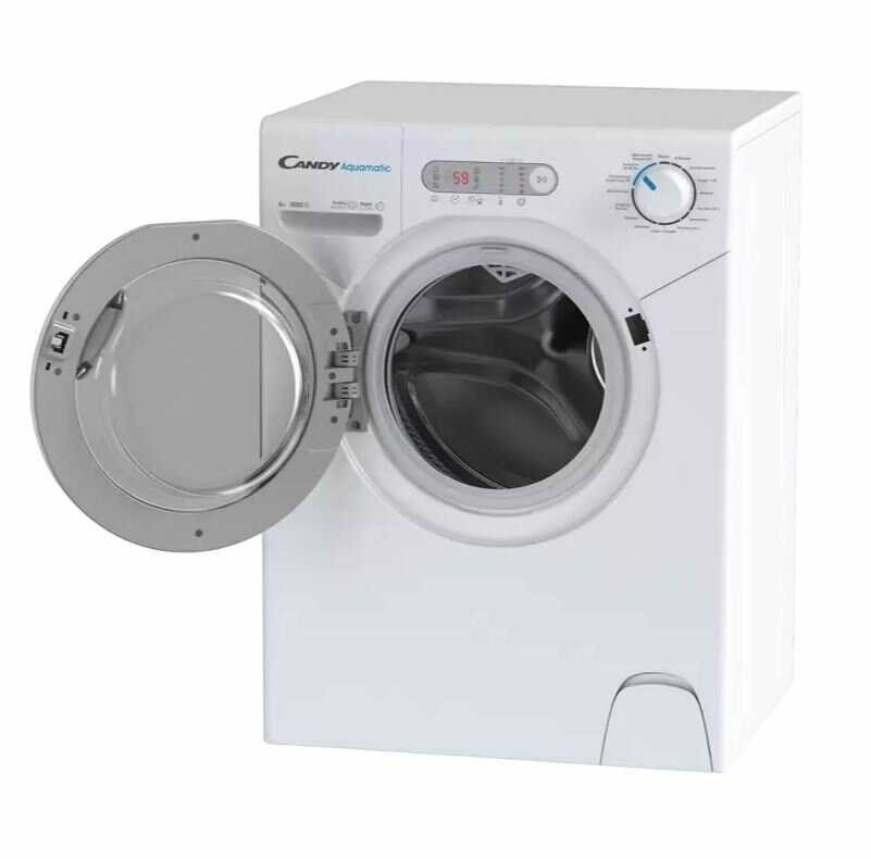 Стиральная машина Candy Aquamatic AQUE 1043D-07 [4 кг, 1000 об/мин] фотография 2
