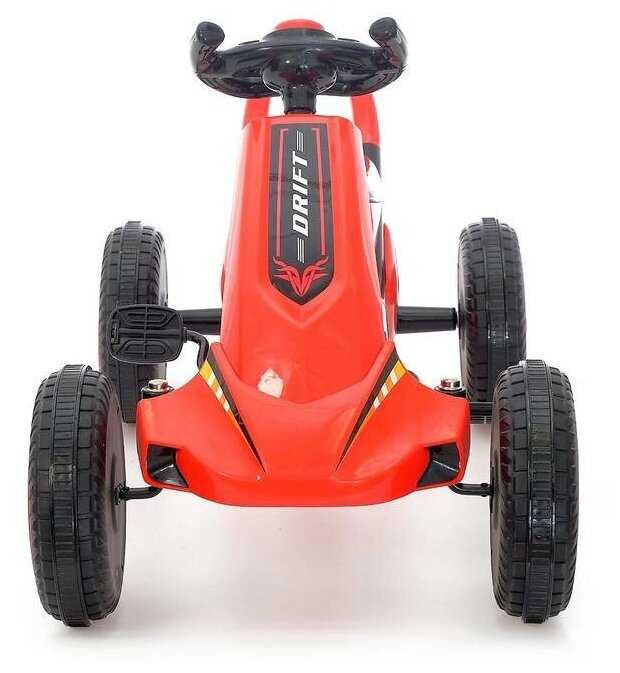 Веломобиль DRIFT фотография 2