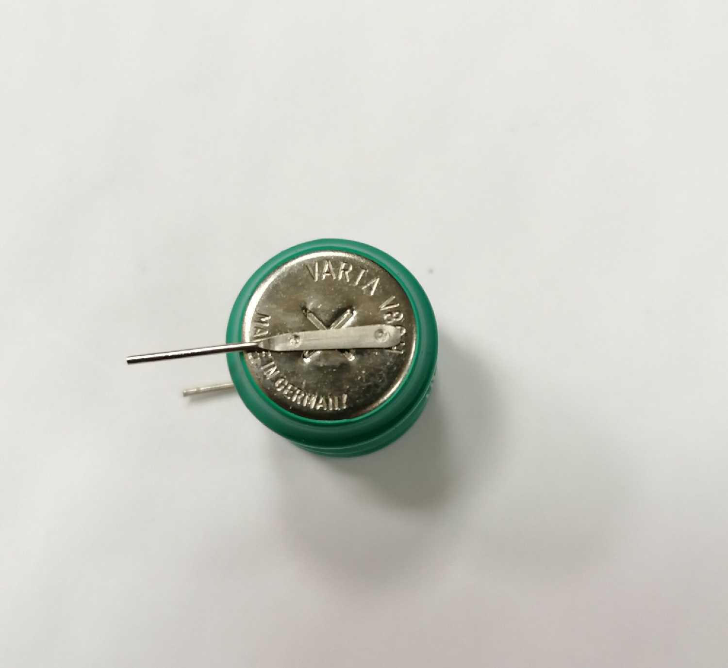 Аккумулятор Varta 3,6 V 70 mAh Ni-MH фотография 6