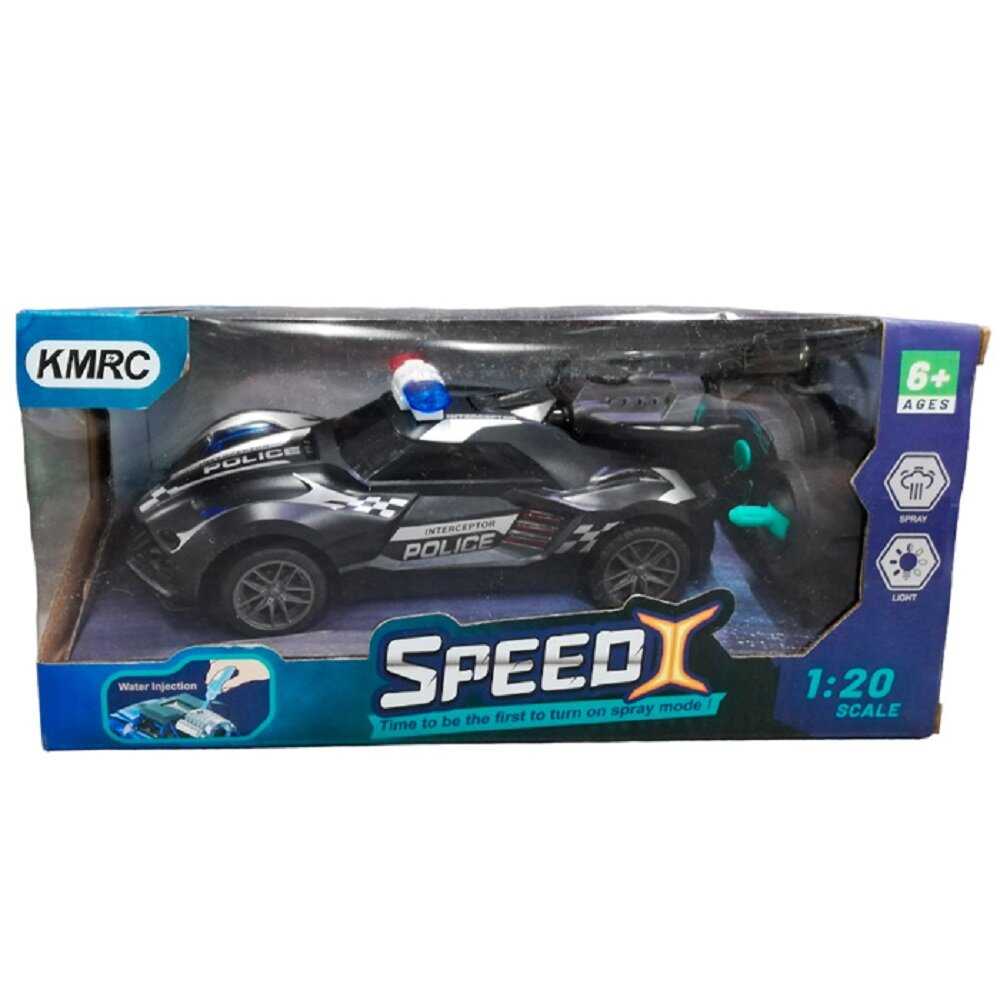 Игрушка дрифт машинка Полиция (КМ660-2А) фотография 14