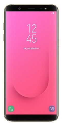 Смартфон Samsung Galaxy J8 (2018) фотография 6