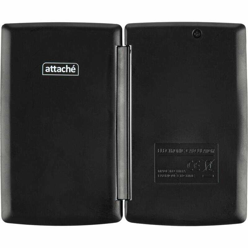 Калькулятор Attache (AEP-101) фотография 6