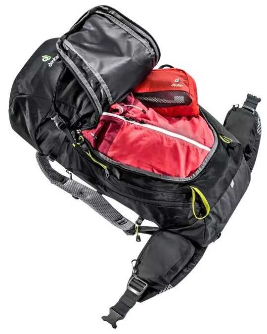Трекинговый рюкзак deuter Trail Pro 36 фотография 8