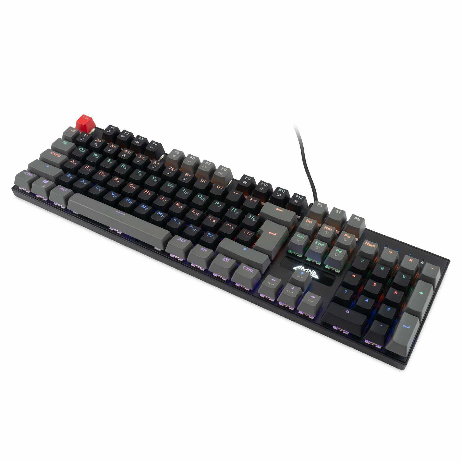 Игровая клавиатура GMNG GG-KB760X фотография 12