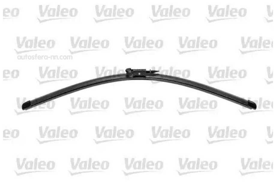Щетка стеклоочистителя Valeo Silencio Flat Blade Set (VM366) фотография 3