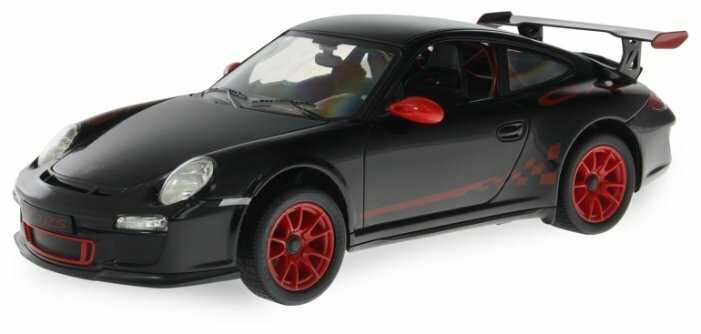 Легковой автомобиль Rastar Porsche GT3 RS (42800), 1:14, 32 см фотография 3