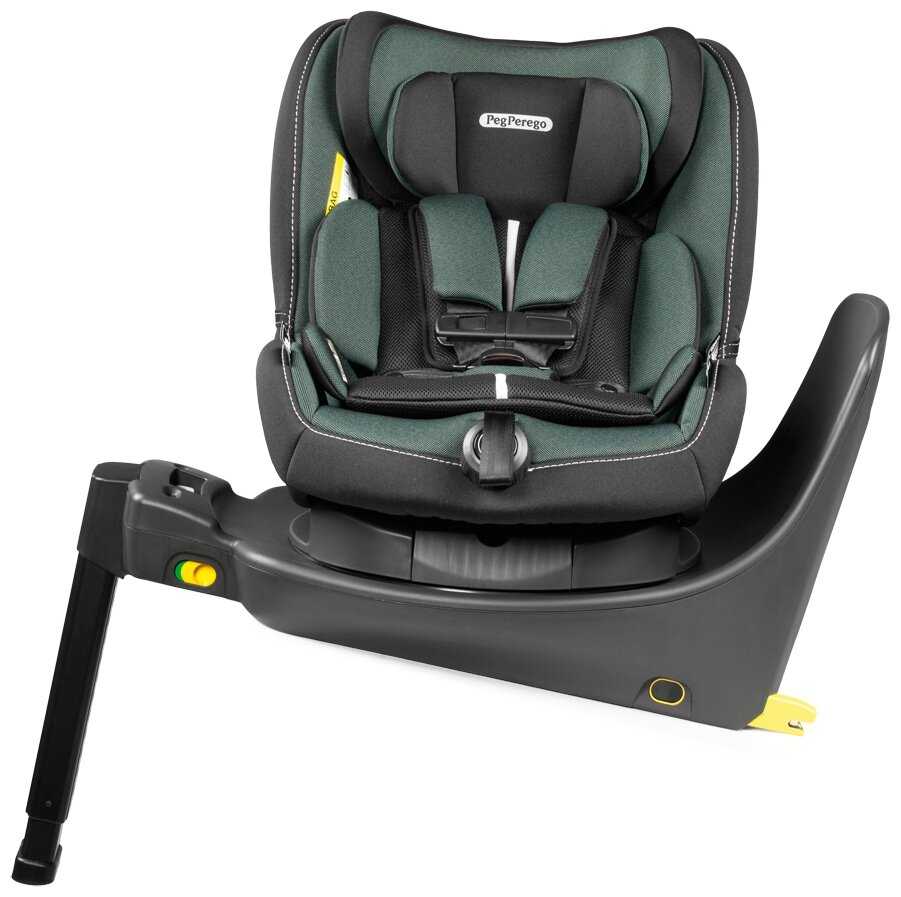 Автокресло группа 0/1 (до 18 кг) Peg-Perego Primo Viaggio 360 фотография 2