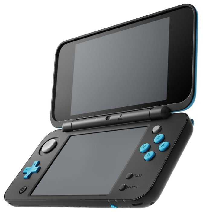 Игровая приставка Nintendo New 2DS XL фотография 3
