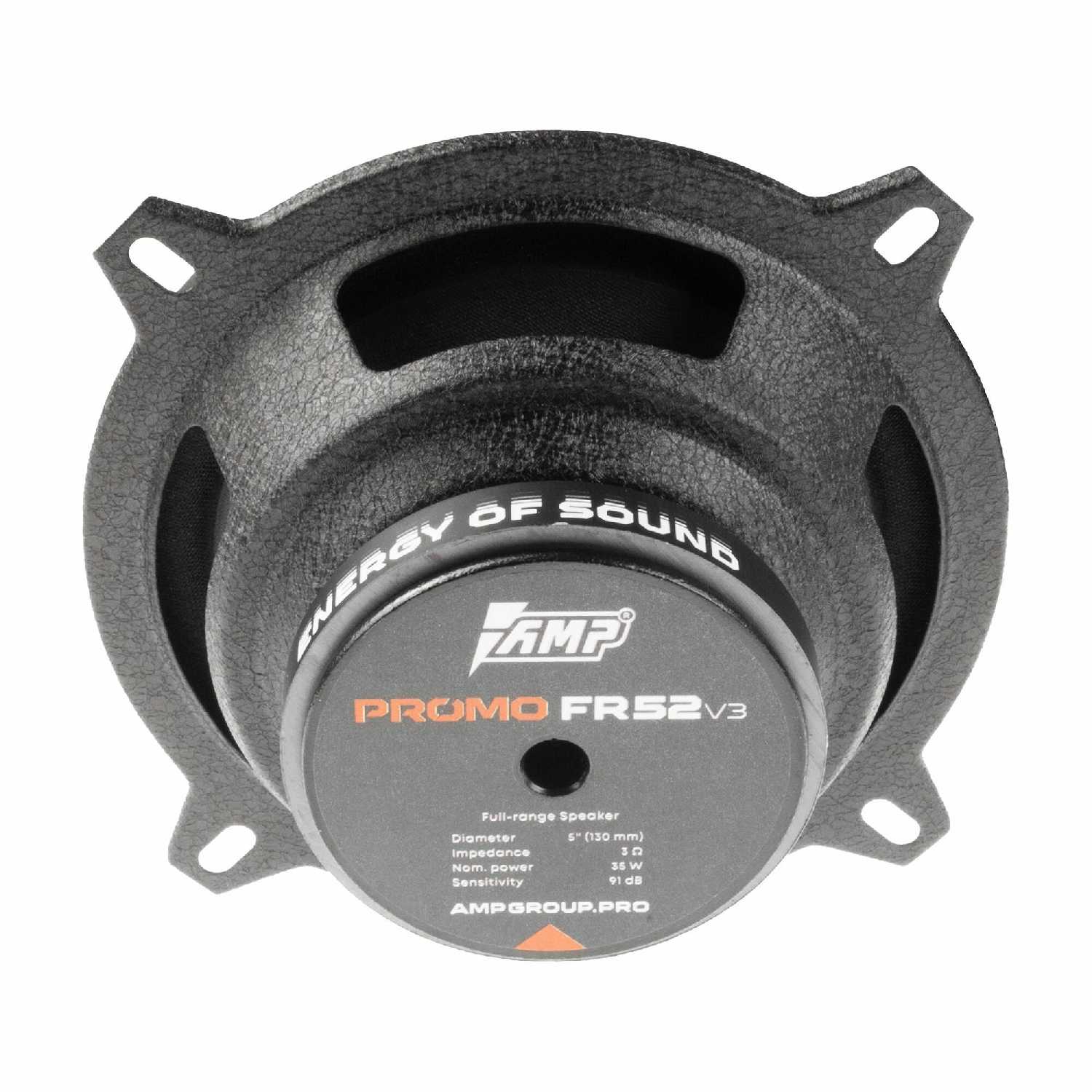 Акустика эстрадная AMP PROMO FR52 ver.3 фотография 4
