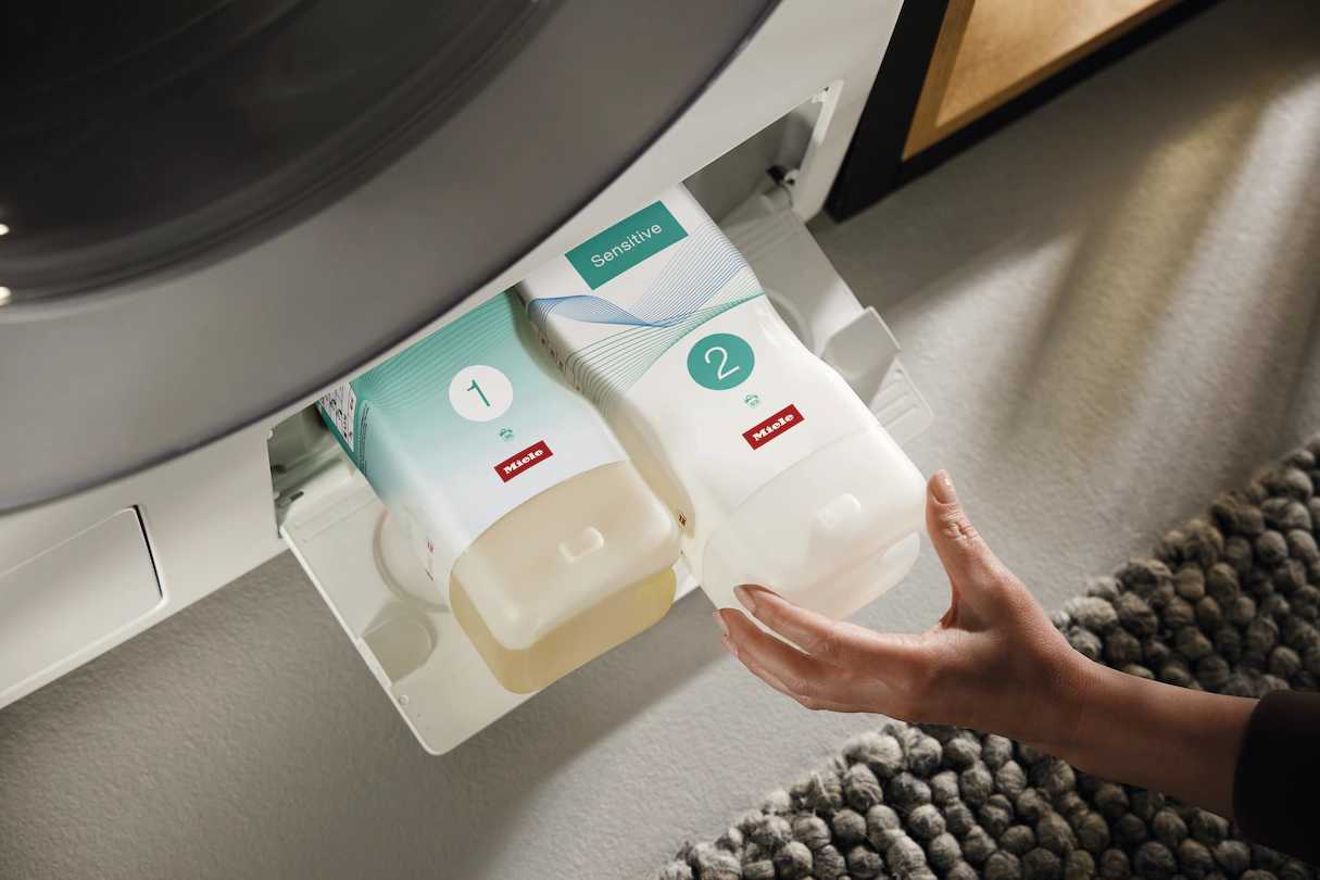 Miele UltraPhase Sensitive фотография 7