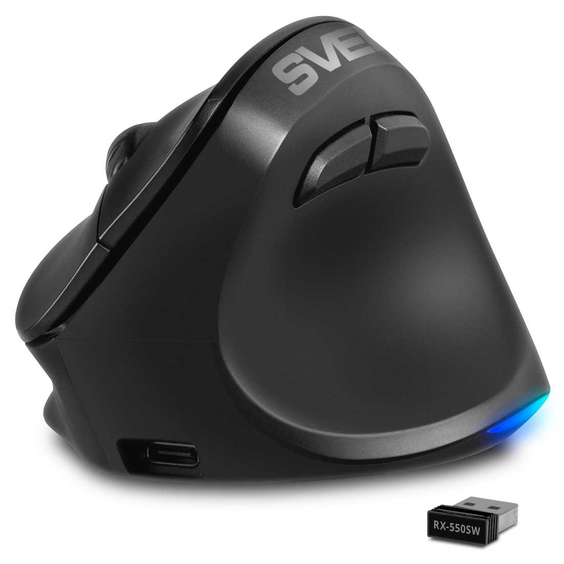 Мышь Sven RX-550SW (SV-018054) фотография 1