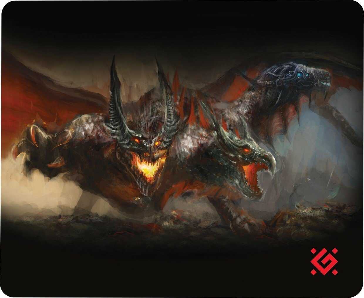 Набор проводной игровой DEFENDER Devourer (MHP-006) фотография 11