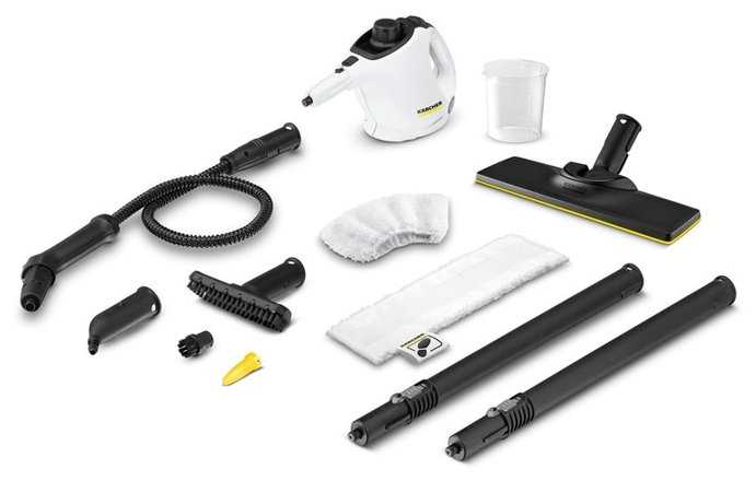 Пароочиститель KARCHER SC 1 EasyFix Premium фотография 1