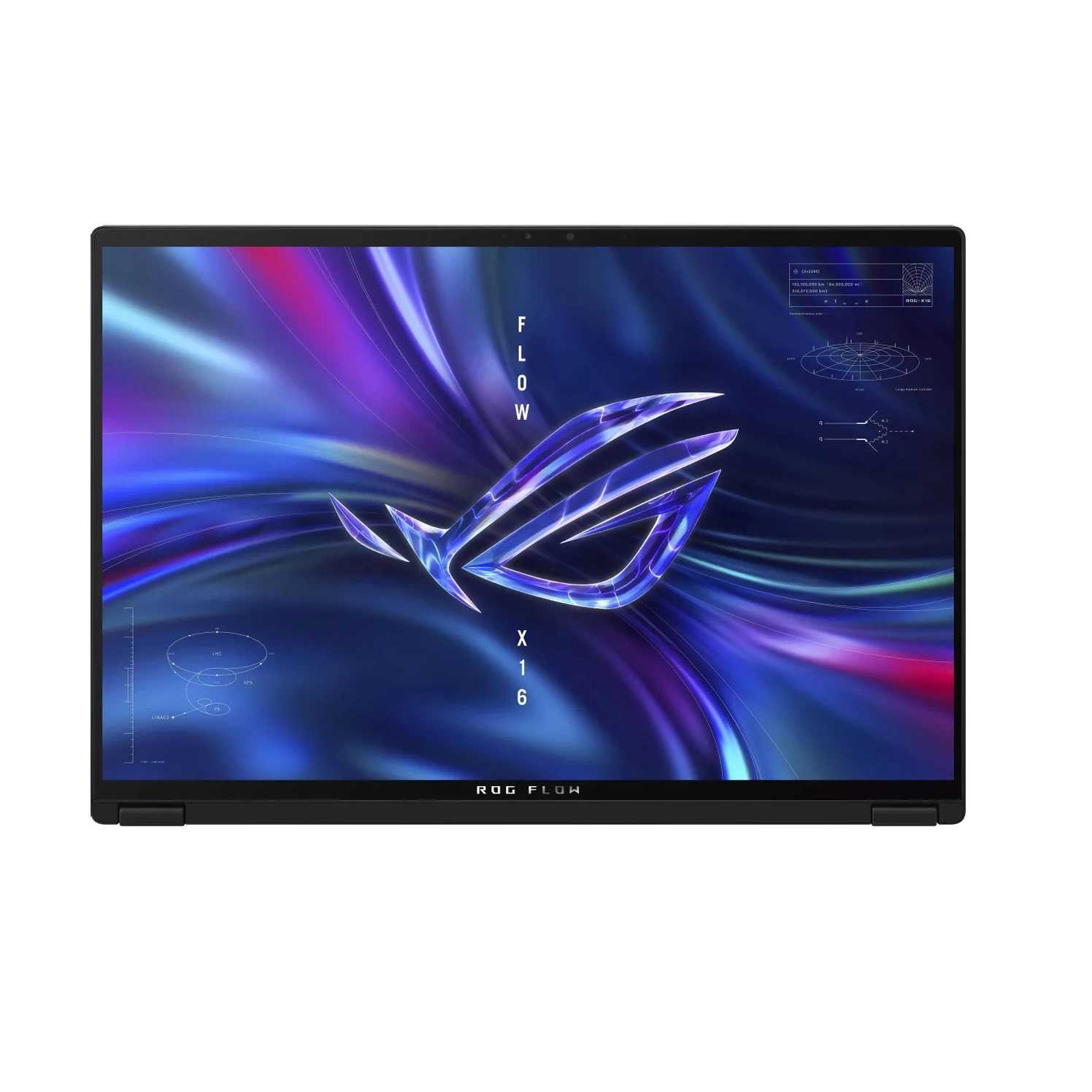 Ноутбук ASUS ROG Flow X16 Intel Core i9 13900H 16
