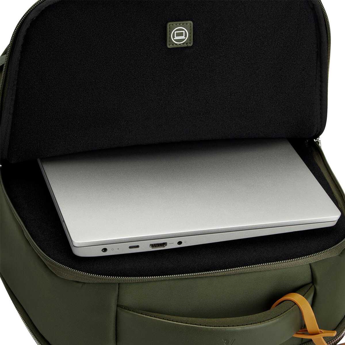 Рюкзак Roncato Woman BIZ Laptop Backpack 14 (412321) фотография 28