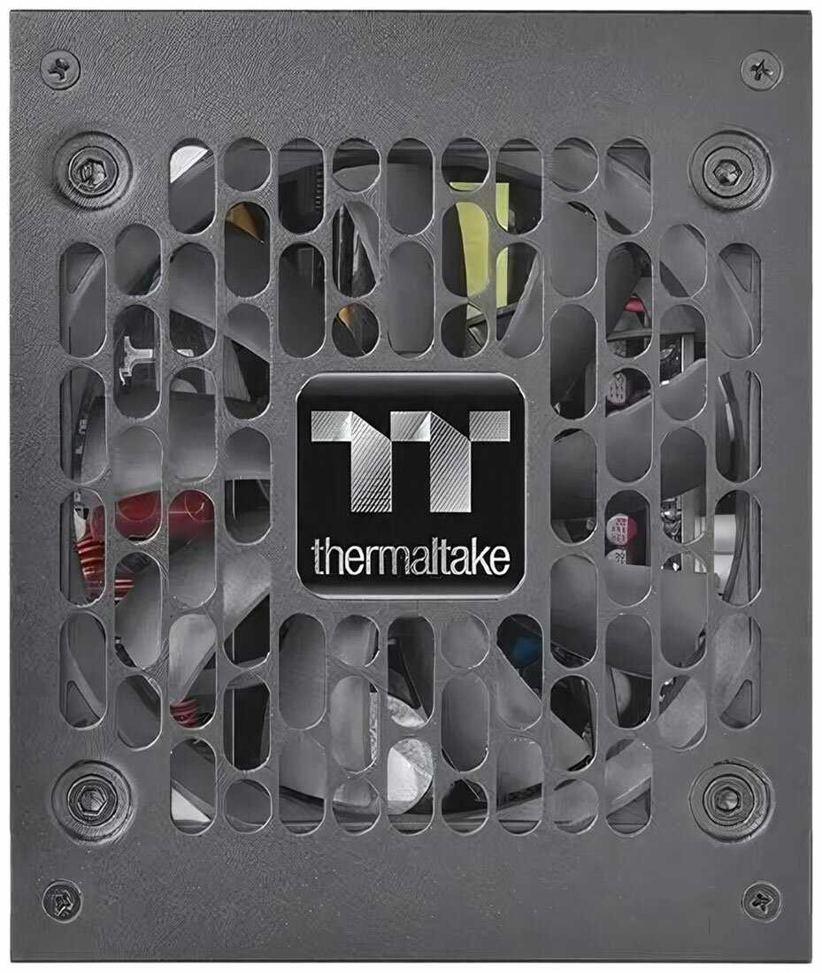 Блок питания Thermaltake Toughpower SFX750 (PS-STP-0750FNFAPE-1) фотография 4