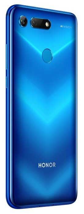 Смартфон HONOR View 20 фотография 27