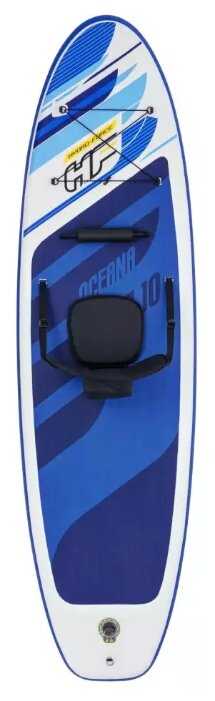 Сапборд Bestway Hydro-Force Oceana 3,05 м арт. 65350 фотография 2