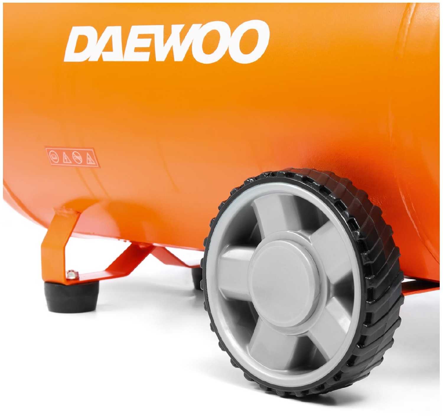 Компрессор Daewoo Power Products DAC 50D фотография 10