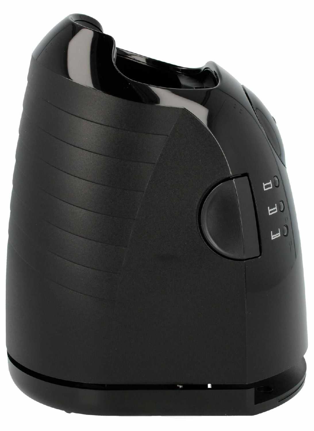 Станция очистки и подзарядки Braun Clean&Charge для бритв Series 7 (81622438) фотография 2