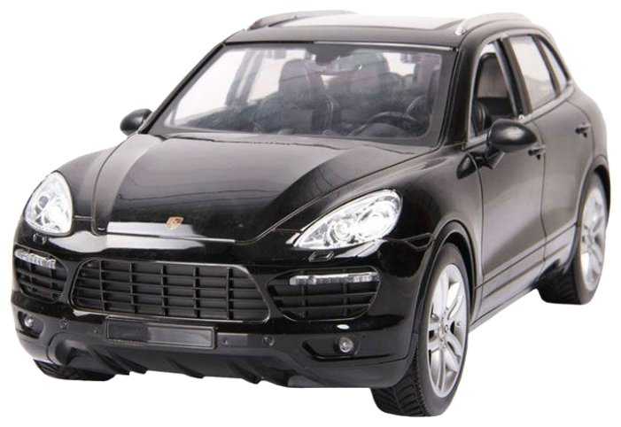 Легковой автомобиль MZ Porsche Cayenne (MZ-2045), 1:14, 36 см фотография 6