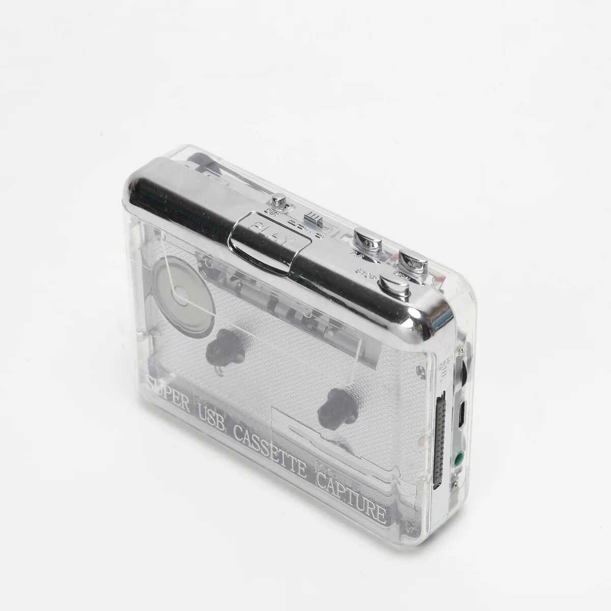 Портативный плеер Walkman Захват аудио в MP3 конвертер (TON010) фотография 11