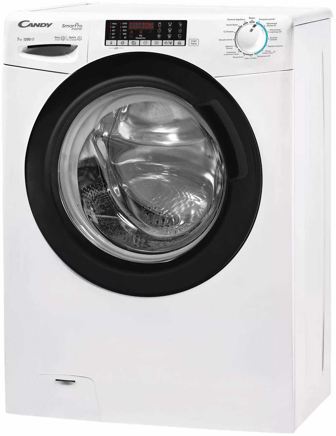Стиральная машина Candy CSH41273DW/2-07 7кг 1200 об/мин фотография 13