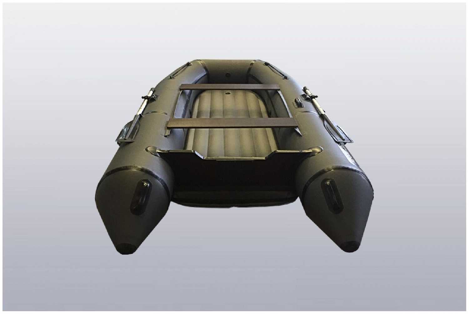 Надувная лодка Regat 380К НДНД фотография 9