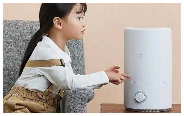 Увлажнитель воздуха Xiaomi Mi Mijia Air Humidifier (MJJSQ02LX) фотография 2