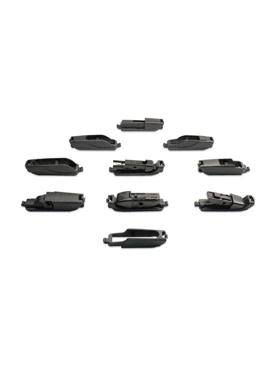 Каркасная щетка стеклоочистителя AVS Rare Line RL-10 (25 см) фотография 7