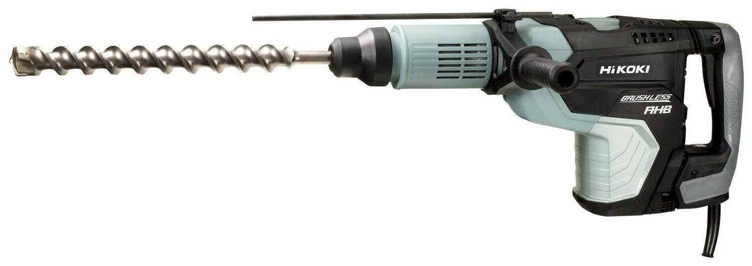 Перфоратор HIKOKI DH52ME, 1500 Вт фотография 1