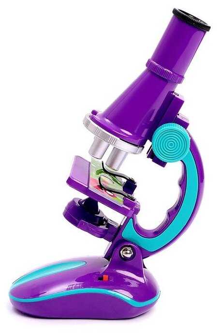 Микроскоп ЭВРИКИ Юный биолог 1629483/7411036 фотография 8