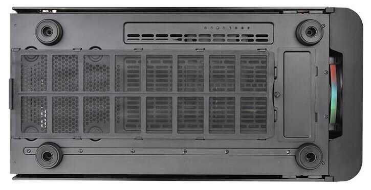 Компьютерный корпус Thermaltake Level 20 GT ARGB (CA-1K9-00F1WN-03) фотография 5
