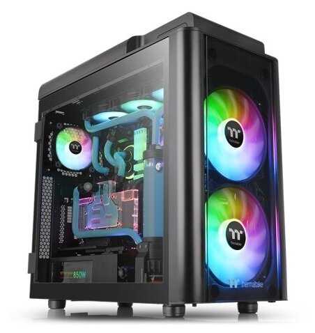 Компьютерный корпус Thermaltake Level 20 GT ARGB (CA-1K9-00F1WN-03) фотография 6