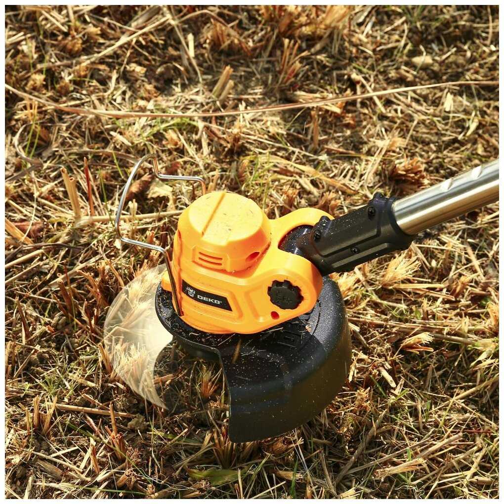 Триммер электрический DEKO DKTR21 фотография 5