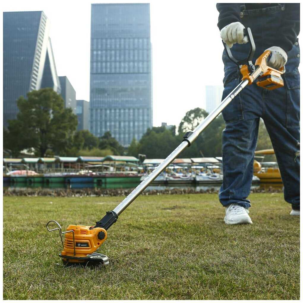 Триммер электрический DEKO DKTR21 фотография 6