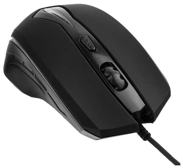 Игровая мышь Гарнизон GM-610G фотография 4