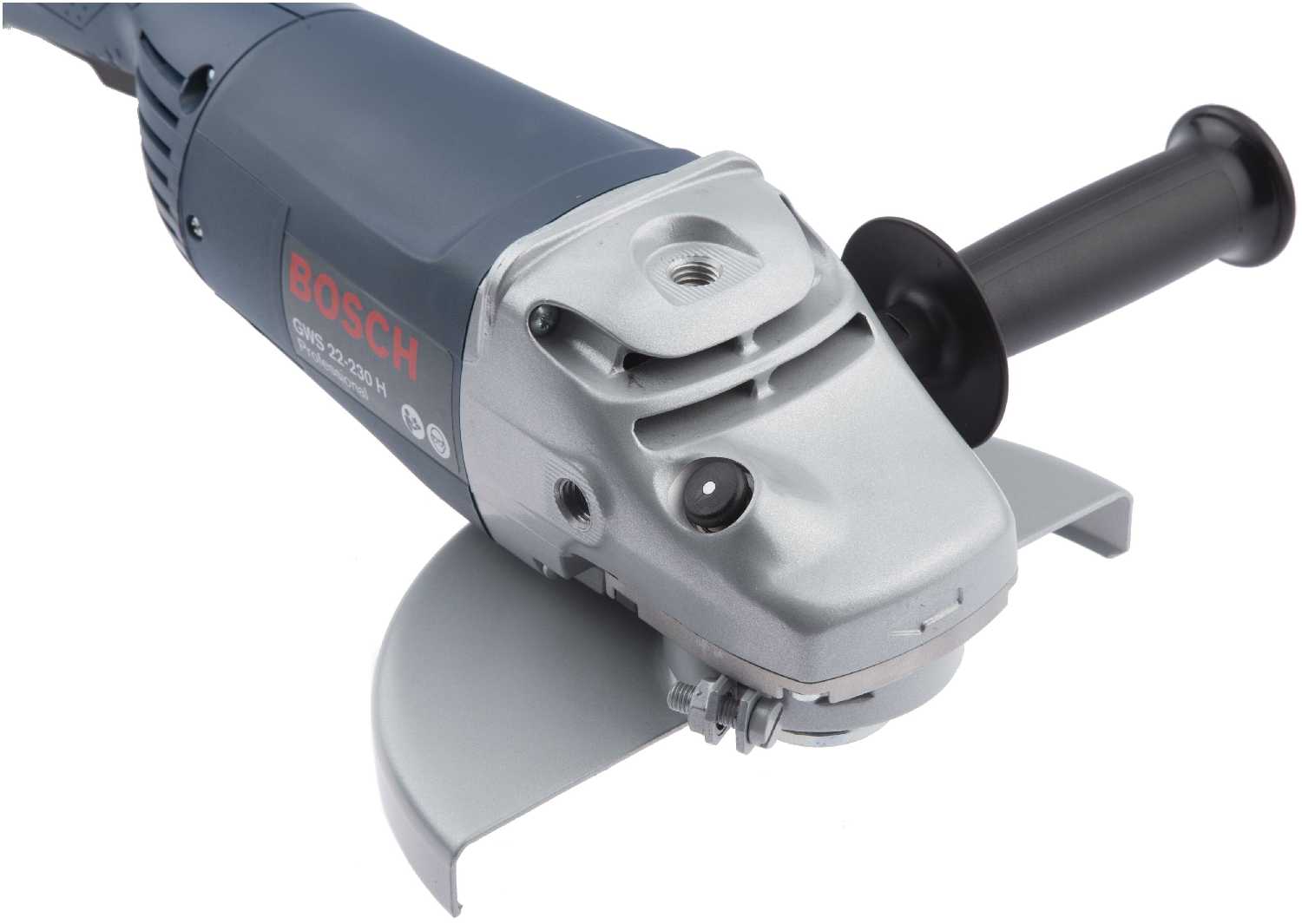 Аккумуляторная УШМ BOSCH GWS 22-230 H (230 мм) фотография 15