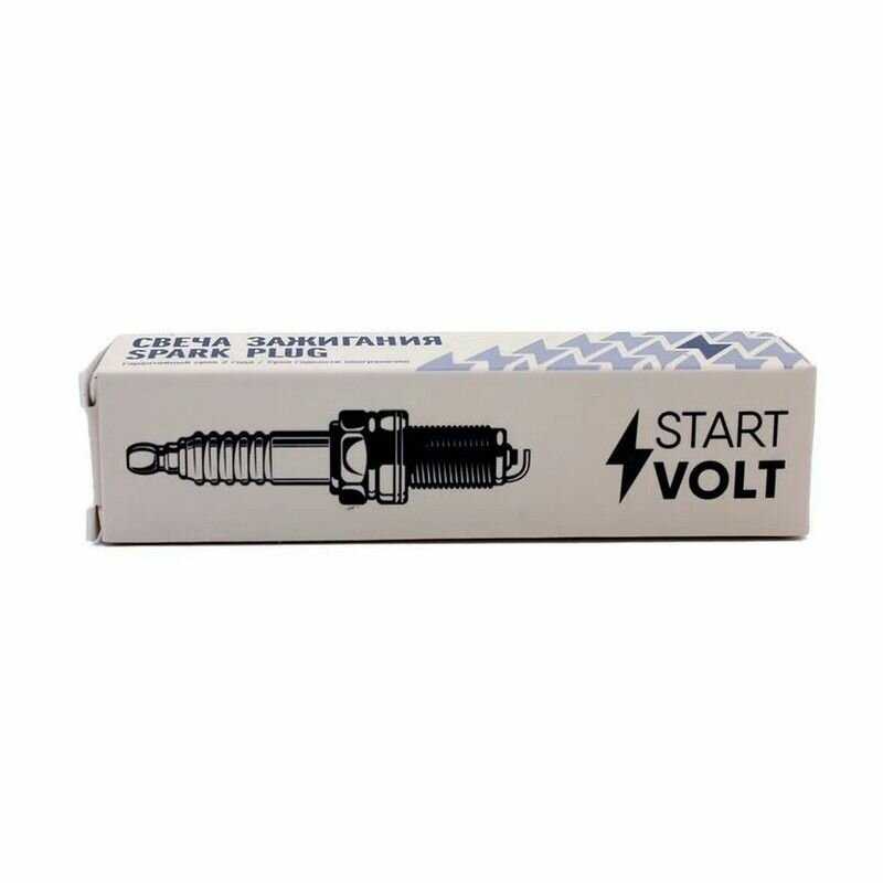 Свеча зажигания StartVolt VSP1826 для AUDI, OPEL, SEAT, Volkswagen (VSP1826) фотография 2
