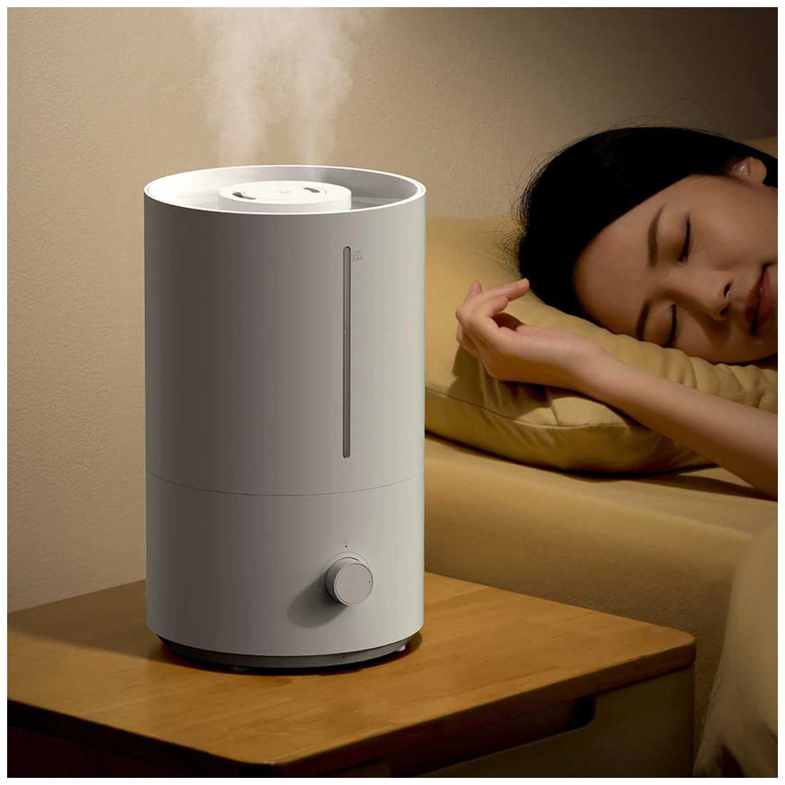 Увлажнитель воздуха Mijia Humidifier 2 Lite (MJJSQ06DY) фотография 4