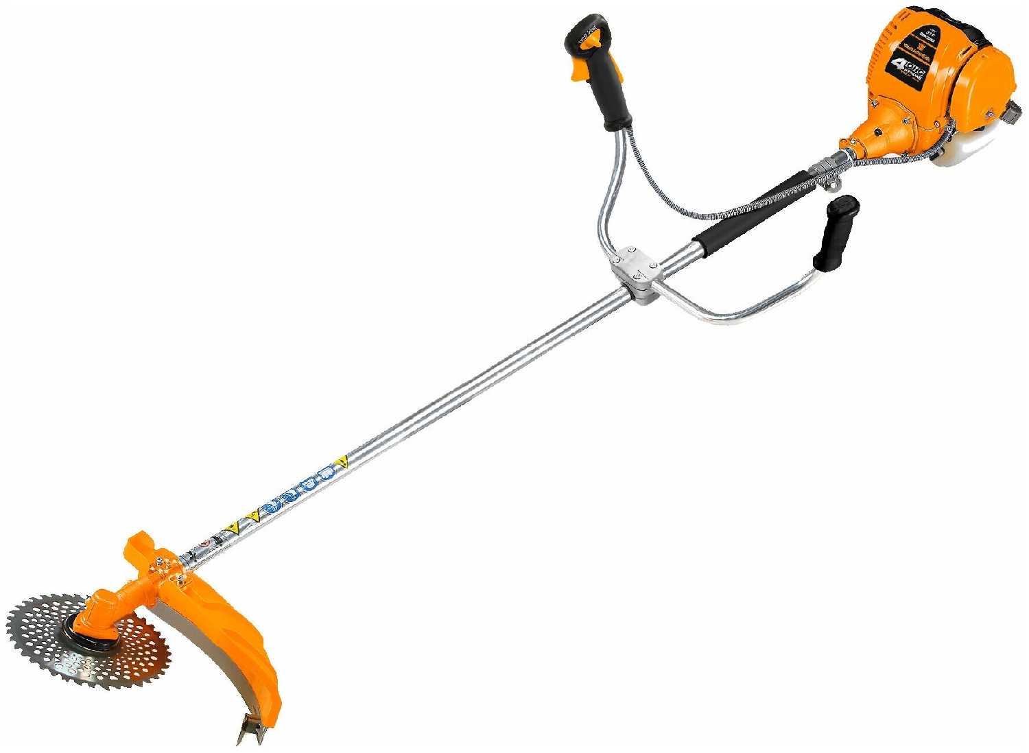 Триммер бензиновый Carver GBC-31F