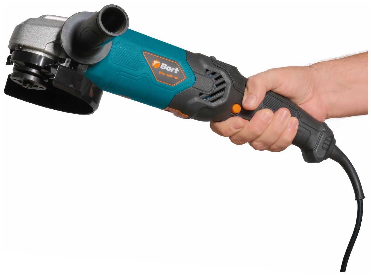 УШМ Bort BWS-1600R-150 (93727529) фотография 8