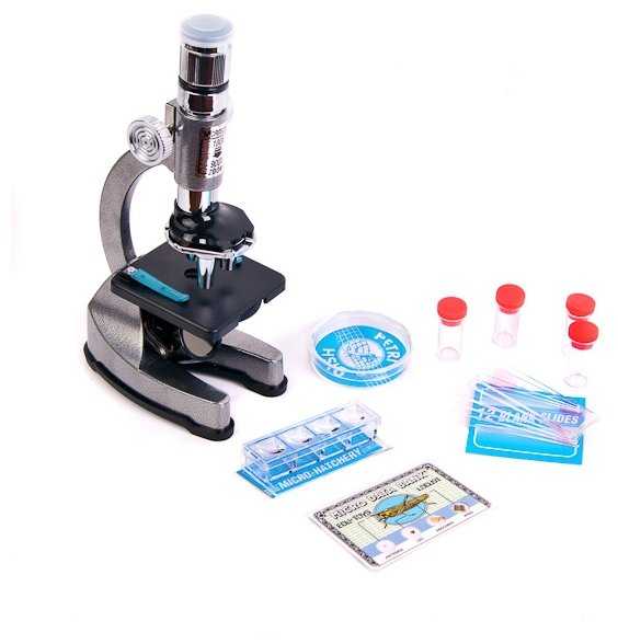 Микроскоп Edu Toys MS601 фотография 2