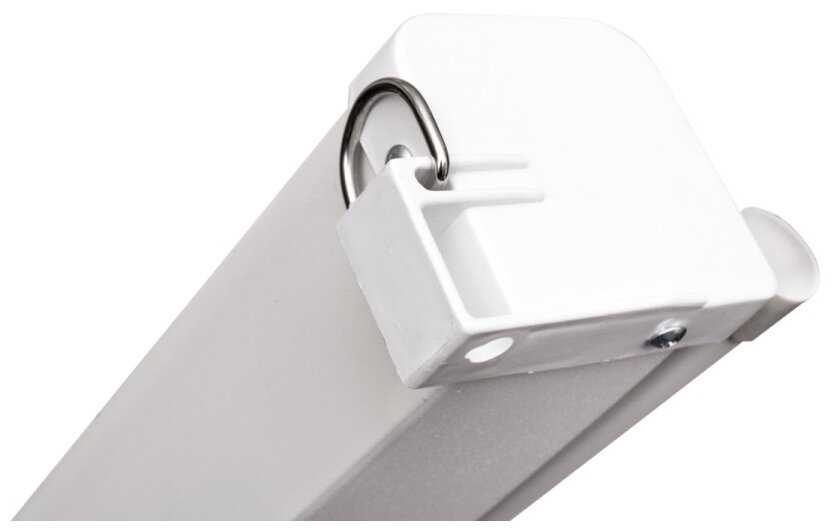 Рулонный матовый белый экран Sakura Cinema S'OK SCPSM-298x168 фотография 2