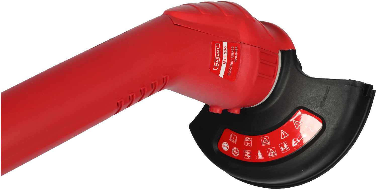 Триммер электрический MAXCUT MCE 106 фотография 2