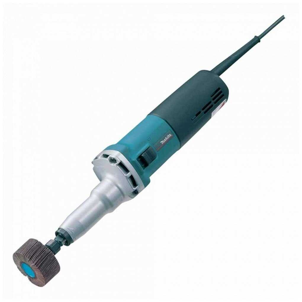Аккумуляторный гравер Makita GD0810C фотография 1