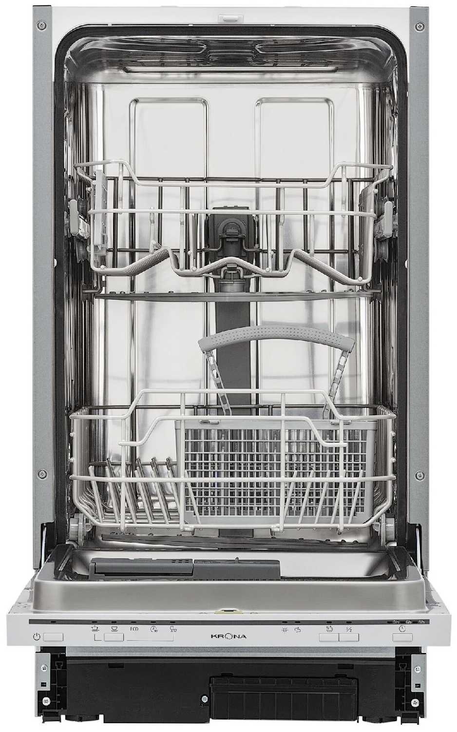 Встраиваемая посудомоечная машина Krona GARDA 45 BI