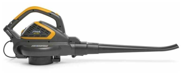 Электрическая воздуходувка STIGA SBL 2600 фотография 4